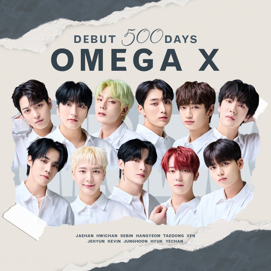 OMEGA X